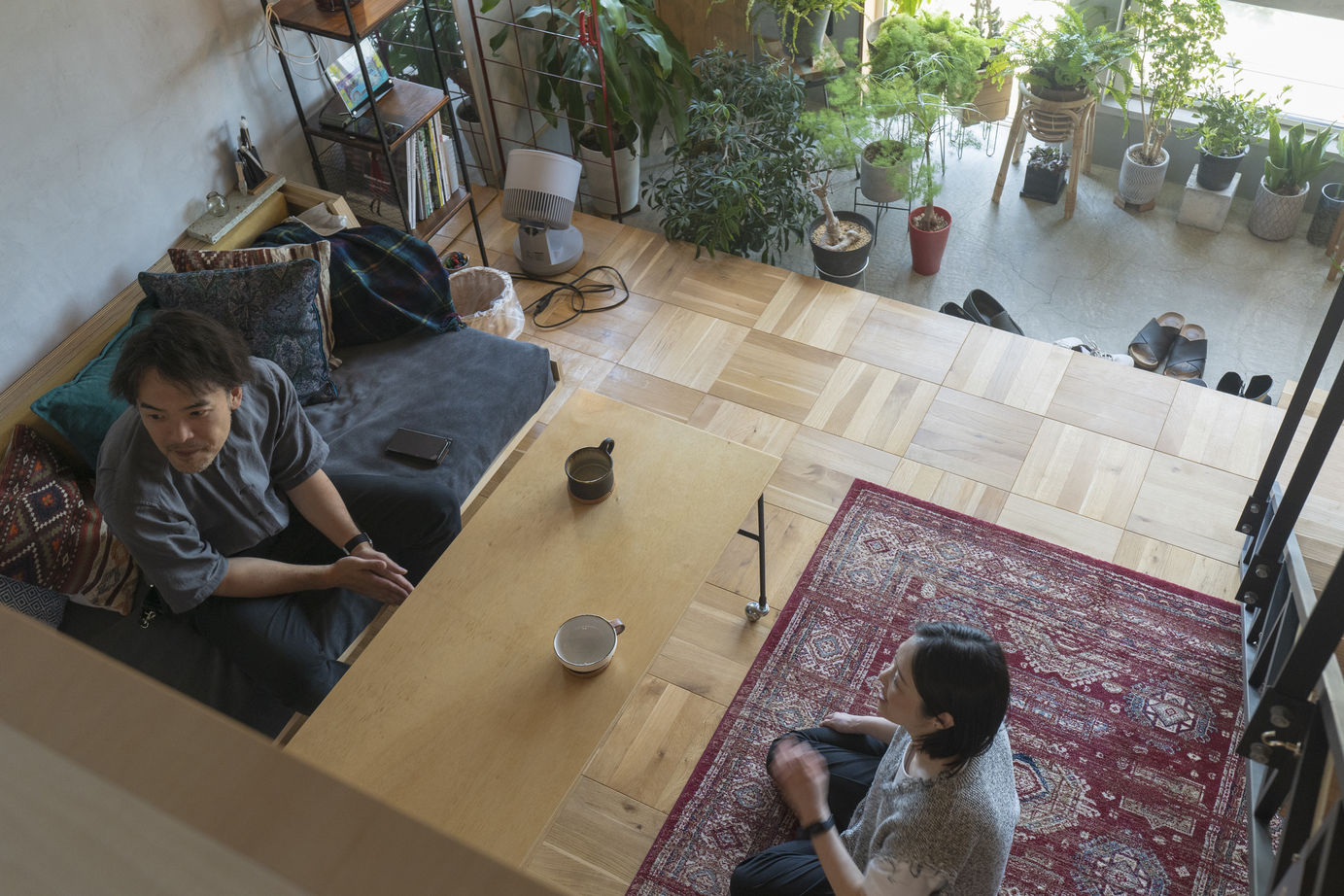 negla設計室 【2300万円・26坪】好きなモノとDIYで暮らしを彩る、「普通の毎日」が楽しくなる空間の建築実例画像7