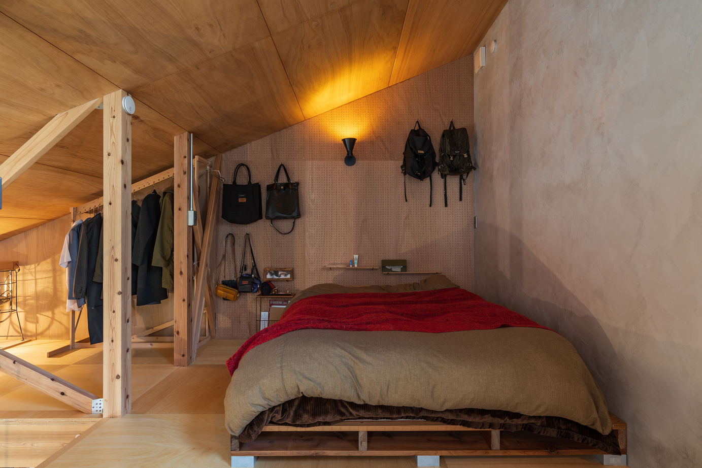 negla設計室 【2300万円・26坪】好きなモノとDIYで暮らしを彩る、「普通の毎日」が楽しくなる空間の建築実例画像9