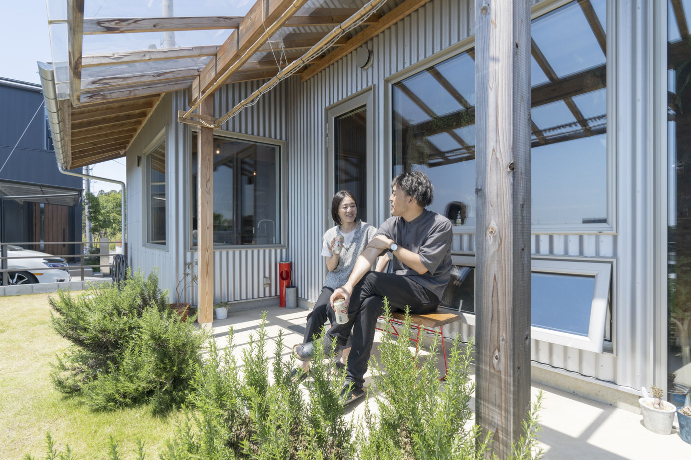 negla設計室 【2300万円・26坪】好きなモノとDIYで暮らしを彩る、「普通の毎日」が楽しくなる空間の建築実例画像10