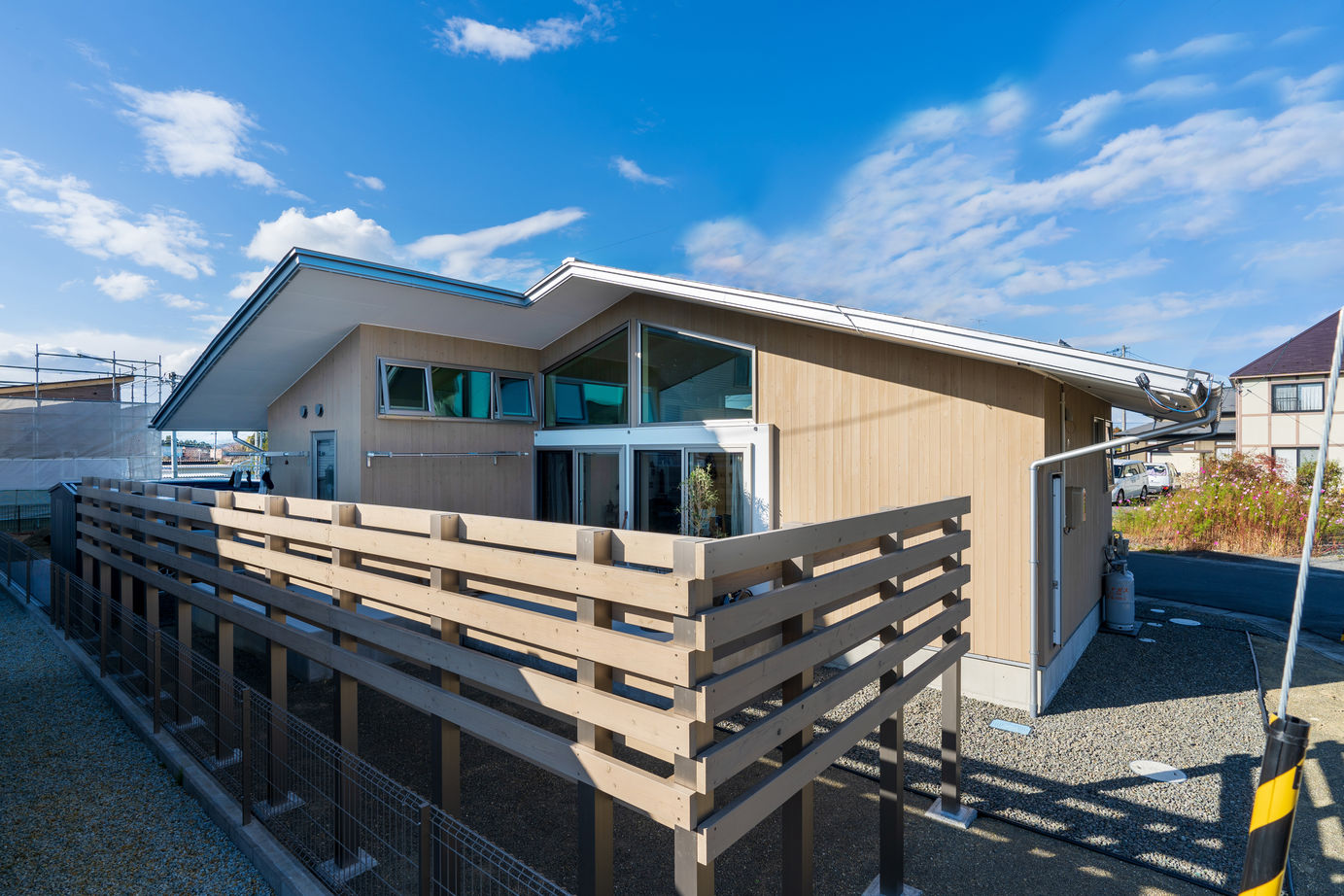 negla設計室の建築実例画像