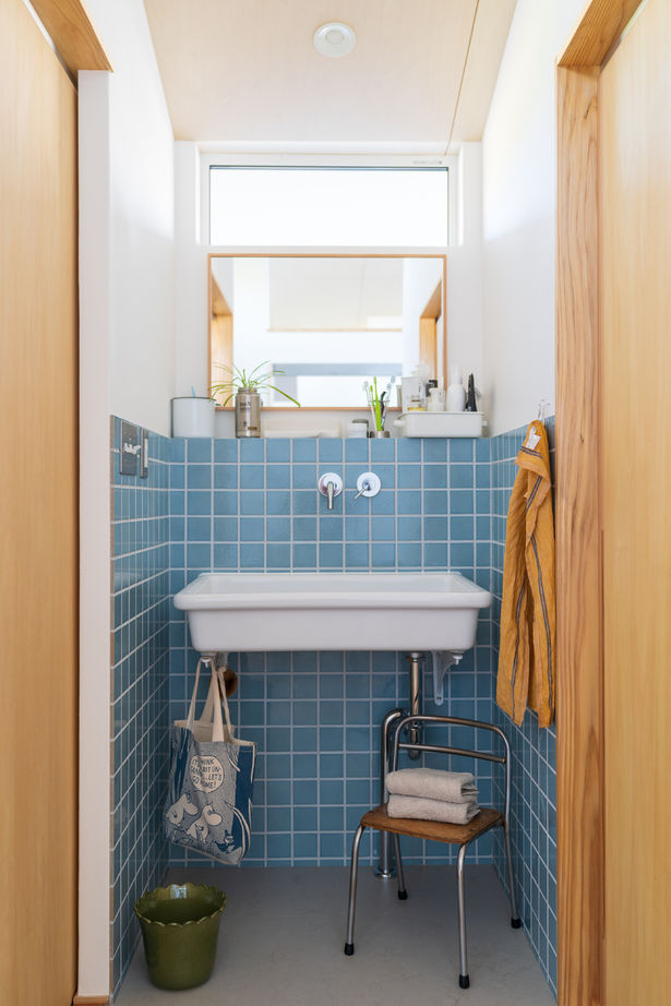 negla設計室 【1700万円・16坪】さりげなくて、おしゃれで。自然な距離感が心地よい平家の建築実例画像5