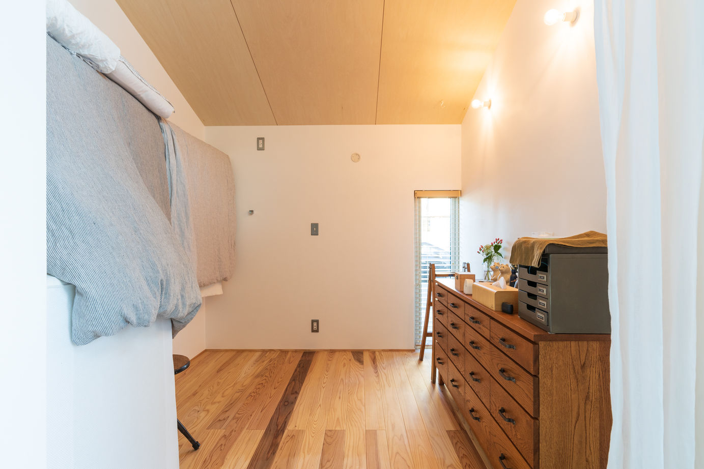 negla設計室 【1700万円・16坪】さりげなくて、おしゃれで。自然な距離感が心地よい平家の建築実例画像8