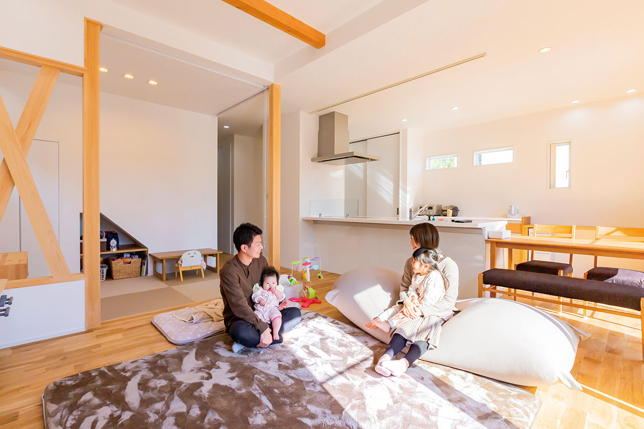 cozy house（コージーハウス）の建築実例画像