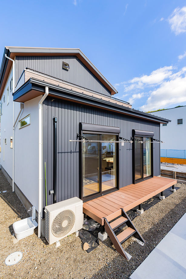 cozy house（コージーハウス） 【収納充実/2000万円台/35坪/間取り有】20代で女性設計士と建築、子育て中もスッキリ暮らすナチュラルな家の建築実例画像4