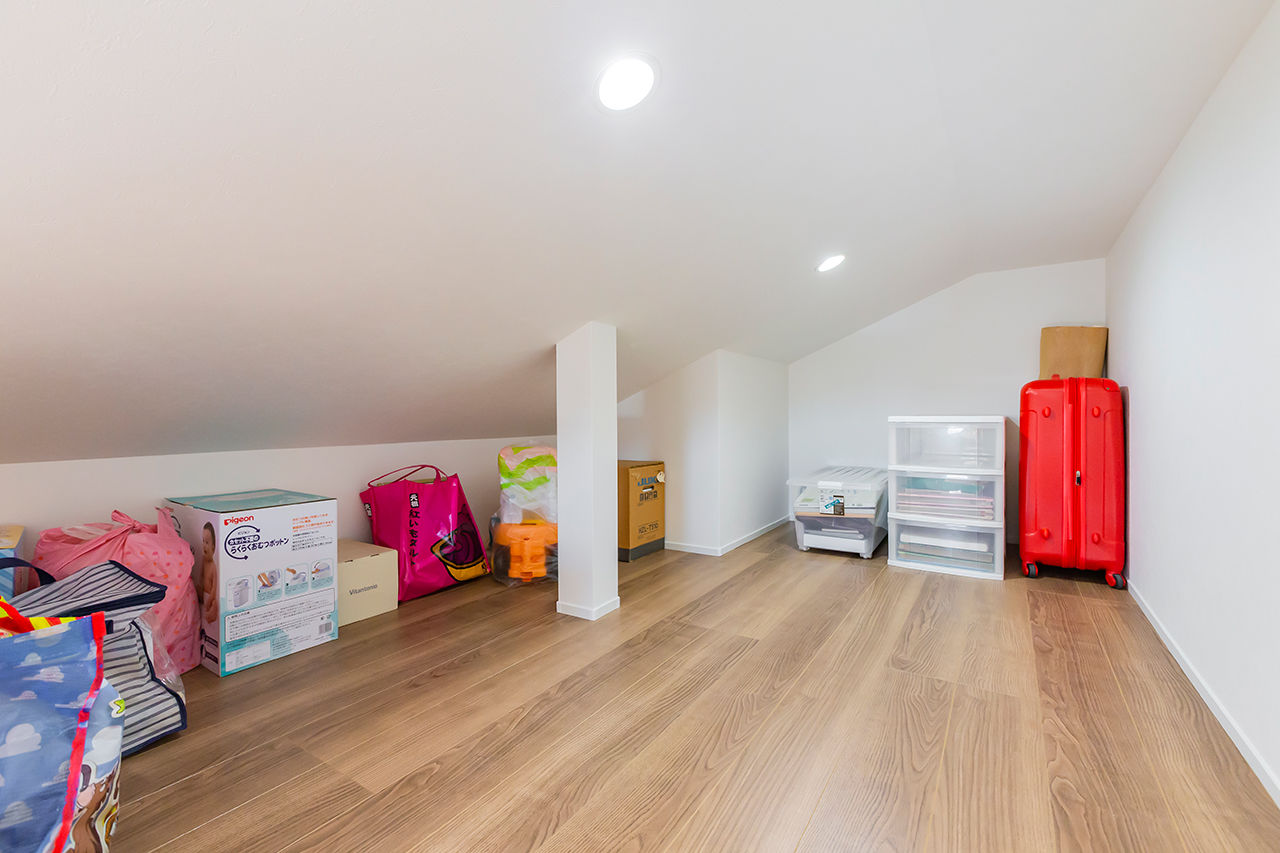 cozy house（コージーハウス） 【収納充実/2000万円台/35坪/間取り有】20代で女性設計士と建築、子育て中もスッキリ暮らすナチュラルな家の建築実例画像10