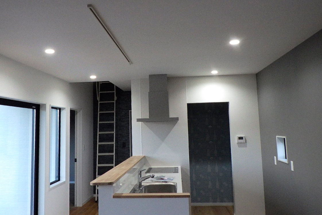 cozy house（コージーハウス） 【平屋/1000万円台/17坪/間取り有】セカンドライフを楽しむコンパクト平屋。ロフト大収納、お庭やデッキもの建築実例画像3