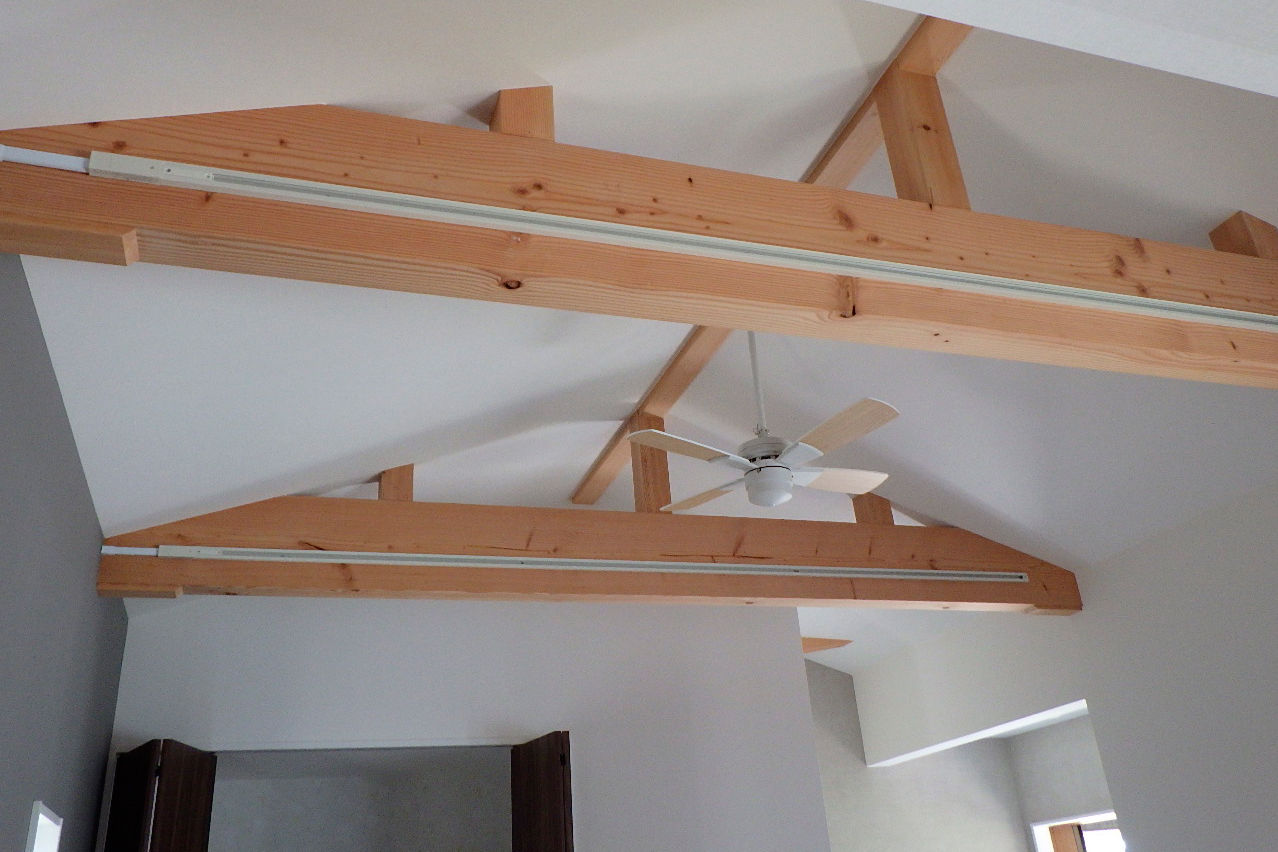 cozy house（コージーハウス） 【平屋/1000万円台/17坪/間取り有】セカンドライフを楽しむコンパクト平屋。ロフト大収納、お庭やデッキもの建築実例画像5