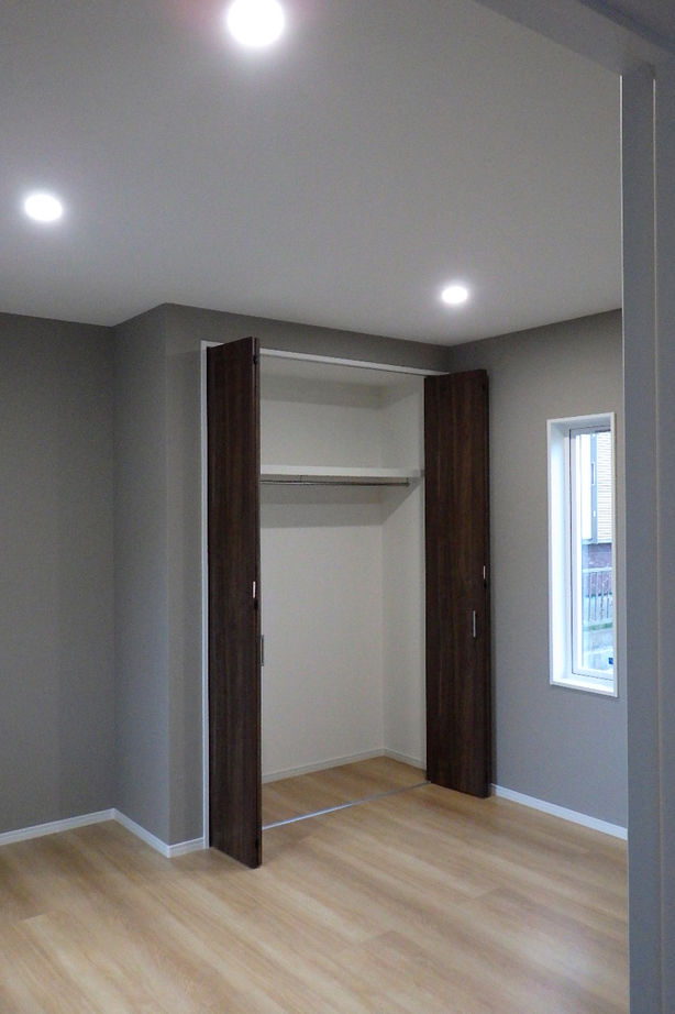 cozy house（コージーハウス） 【平屋/1000万円台/17坪/間取り有】セカンドライフを楽しむコンパクト平屋。ロフト大収納、お庭やデッキもの建築実例画像6