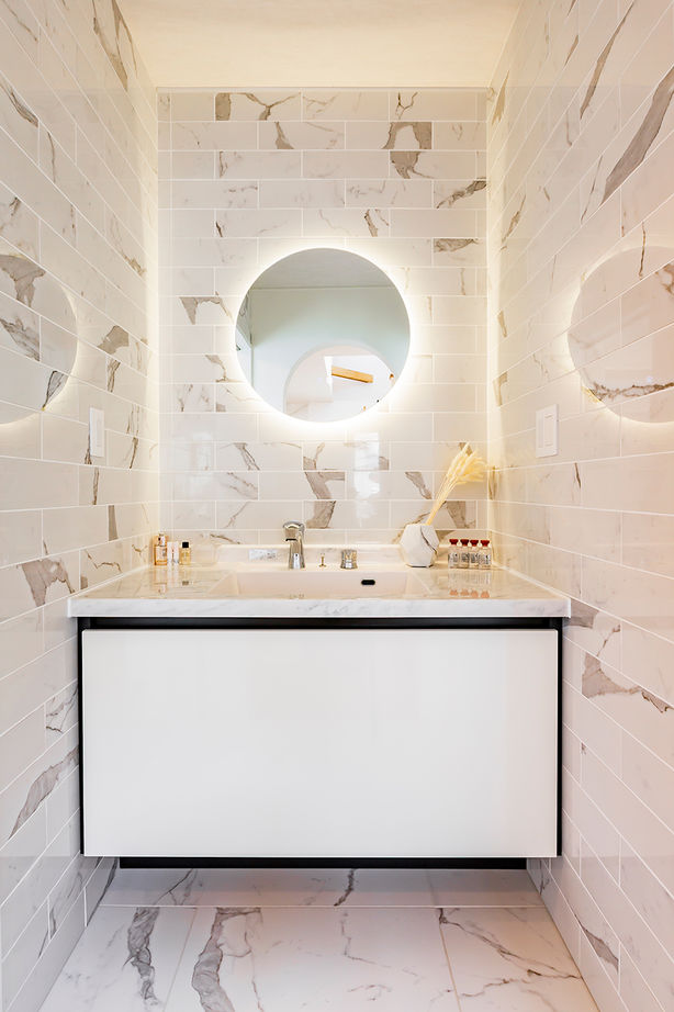 cozy house（コージーハウス） 【自然素材/2000万円台/40坪以下/間取り有】耐震等級3の安心、可愛いと落ち着きを併せた吹抜けリビングの家の建築実例画像5