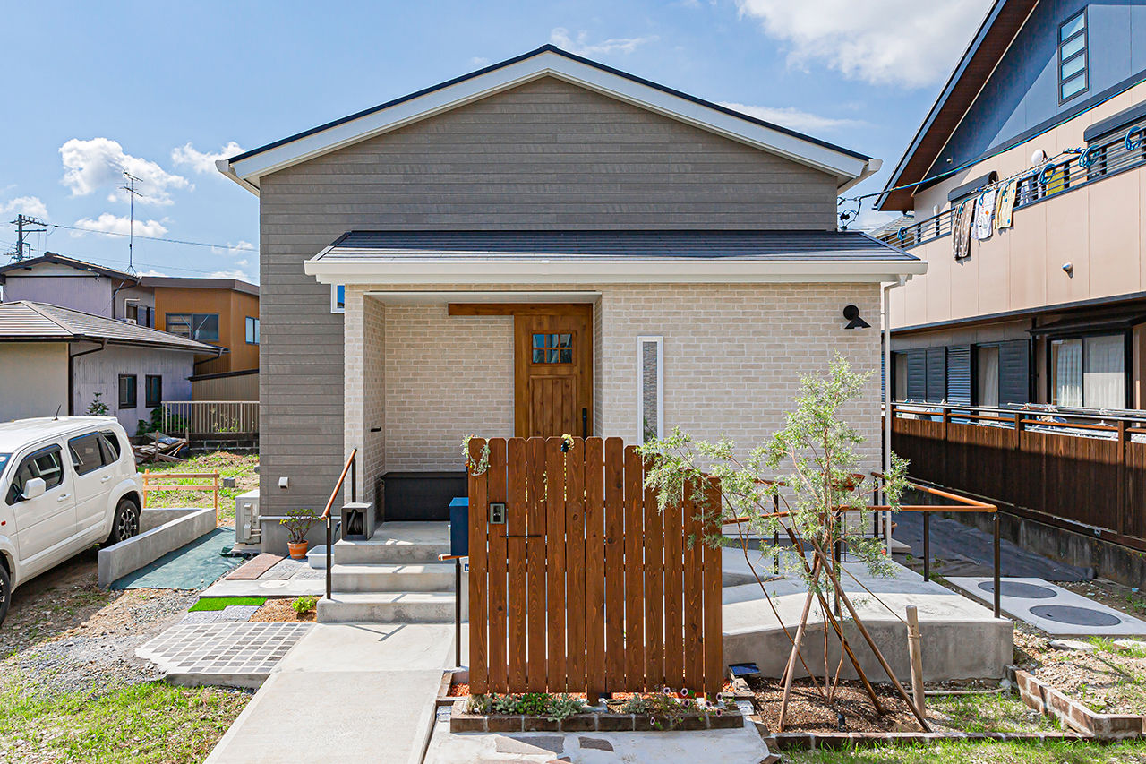 cozy house（コージーハウス）の建築実例画像