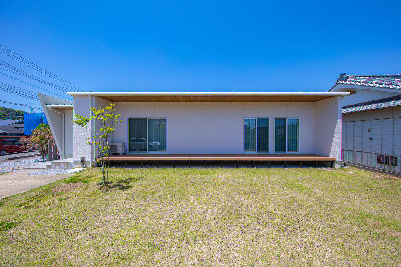 万代ホームの建築実例画像