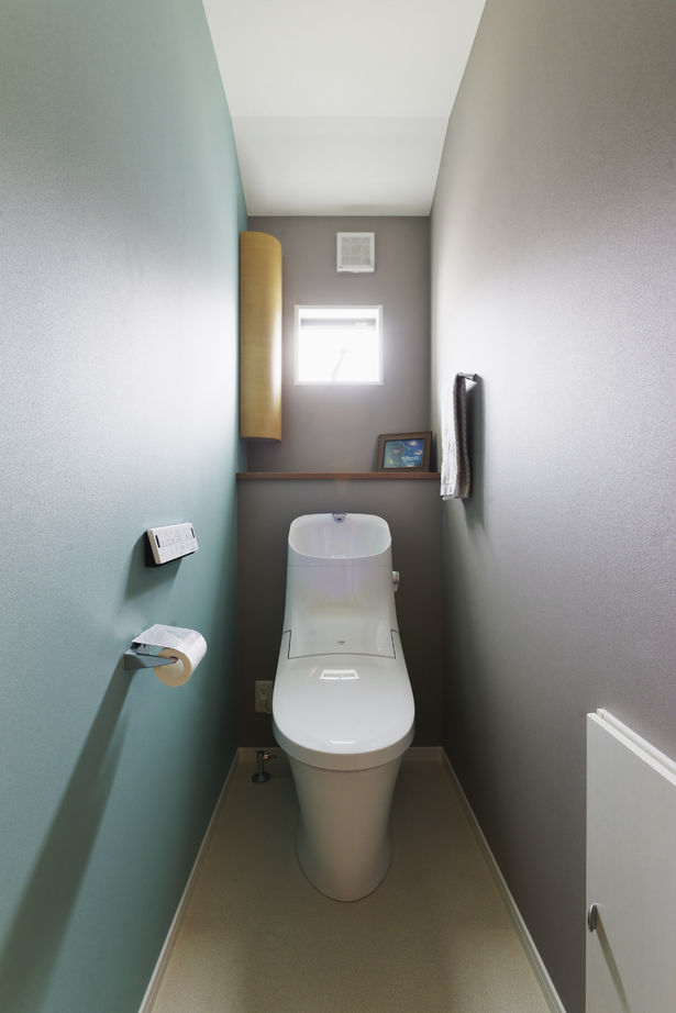 大原建設（パナソニックビルダーズグループ） 【細かい部分までこだわりぬいた開放感いっぱいの家/間取り有】急かさない同社だからこそこだわりが実現！の建築実例画像7