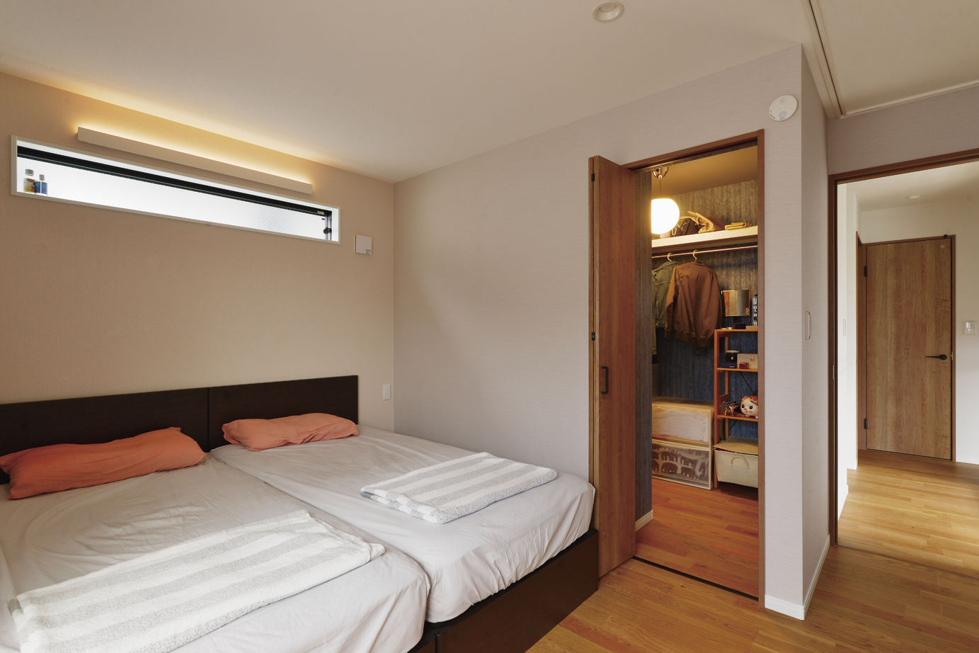 大原建設（パナソニックビルダーズグループ） 【細かい部分までこだわりぬいた開放感いっぱいの家/間取り有】急かさない同社だからこそこだわりが実現！の建築実例画像8