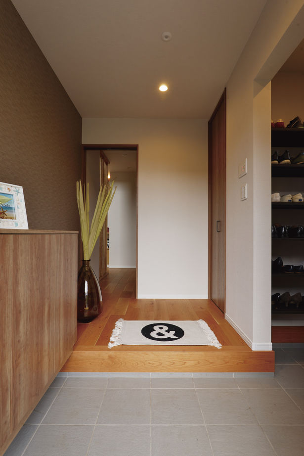 大原建設（パナソニックビルダーズグループ） 【細かい部分までこだわりぬいた開放感いっぱいの家/間取り有】急かさない同社だからこそこだわりが実現！の建築実例画像9