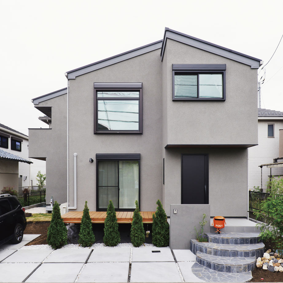 大原建設（パナソニックビルダーズグループ） 【細かい部分までこだわりぬいた開放感いっぱいの家/間取り有】急かさない同社だからこそこだわりが実現！の建築実例画像10