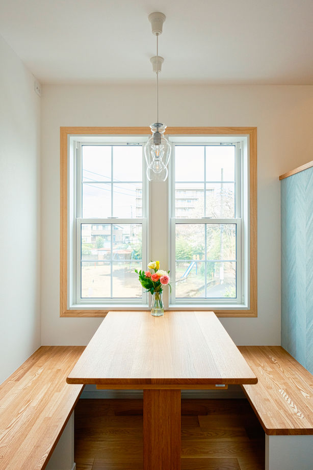 大原建設（パナソニックビルダーズグループ） 【大好きな愛犬のための家】愛犬のために2階までスロープを設置。設計士の伴走で実現した唯一無二の家の建築実例画像9