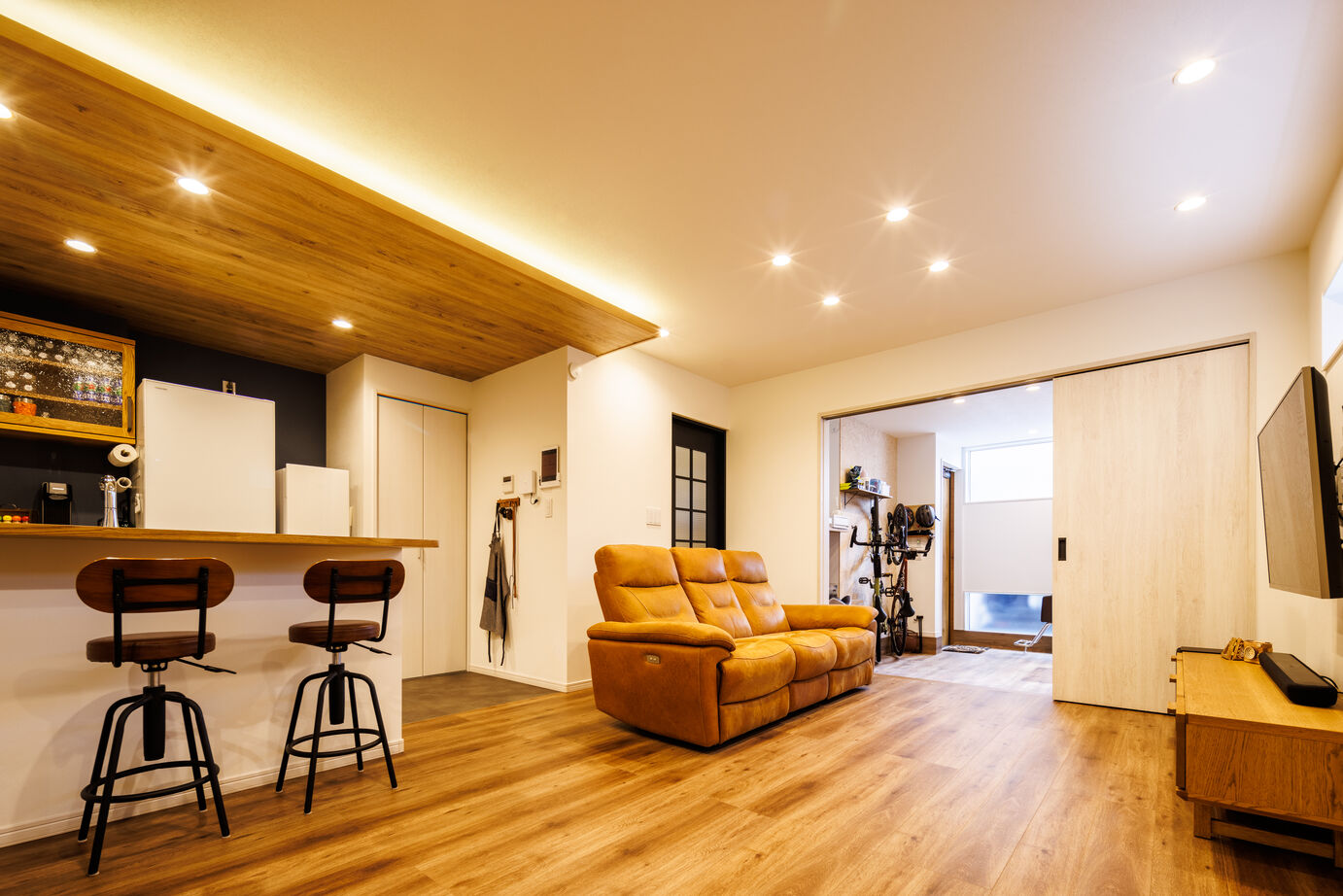 大原建設（パナソニックビルダーズグループ）の建築実例画像