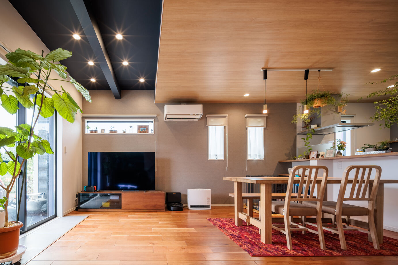 大原建設（パナソニックビルダーズグループ）の建築実例画像