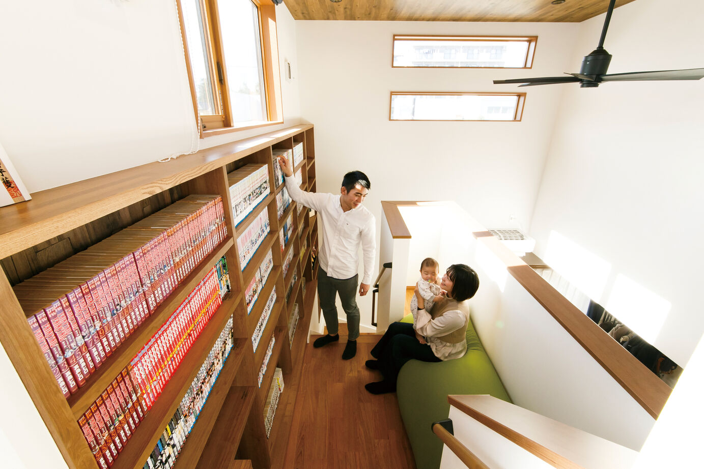 大原建設（パナソニックビルダーズグループ）の建築実例画像