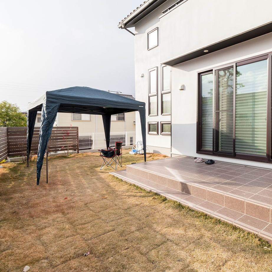 トータテハウジング 【吹き抜け/スキップフロア/造作家具】生活空間を分けて、ゆとりのある楽しいおうち時間を実現！の建築実例画像10