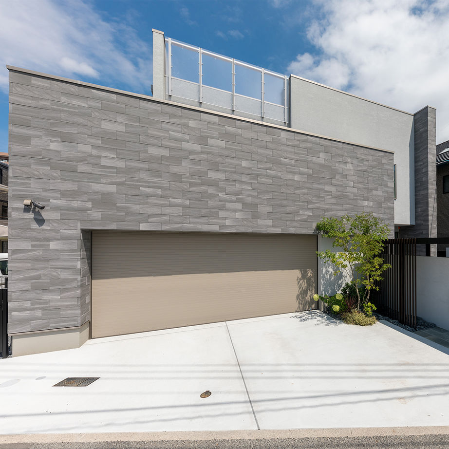 トータテハウジングの建築実例画像