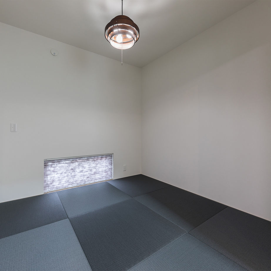 トータテハウジング シックモダンなモデルハウスのイメージをご家族のライフスタイルに合わせてカスタマイズ！の建築実例画像7