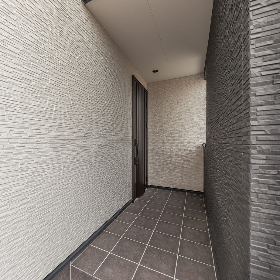 トータテハウジング シックモダンなモデルハウスのイメージをご家族のライフスタイルに合わせてカスタマイズ！の建築実例画像9