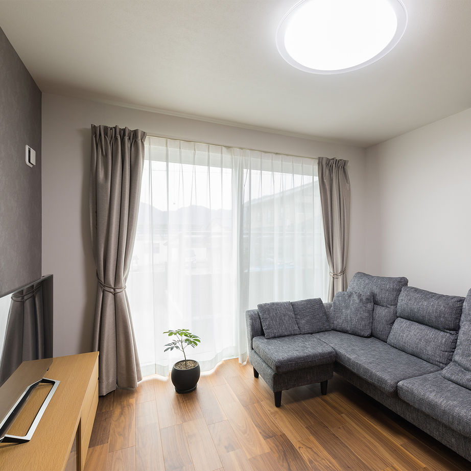 トータテハウジング 【書斎】【ランドリールーム】【回遊動線】のある、子育てが楽しく、120％満足できる家の建築実例画像4