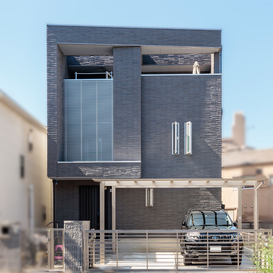 トータテハウジングの建築実例画像