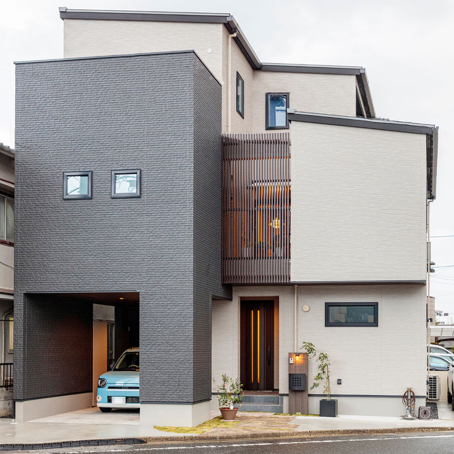 トータテハウジングの建築実例画像