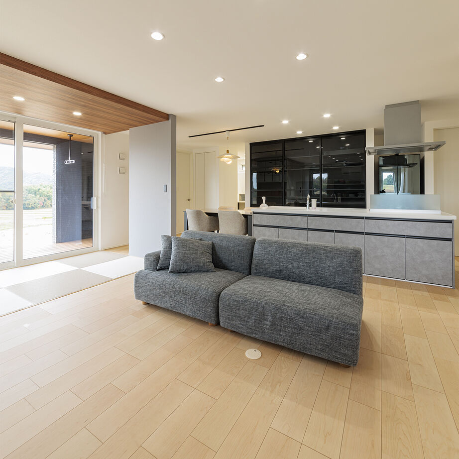 トータテハウジングの建築実例画像