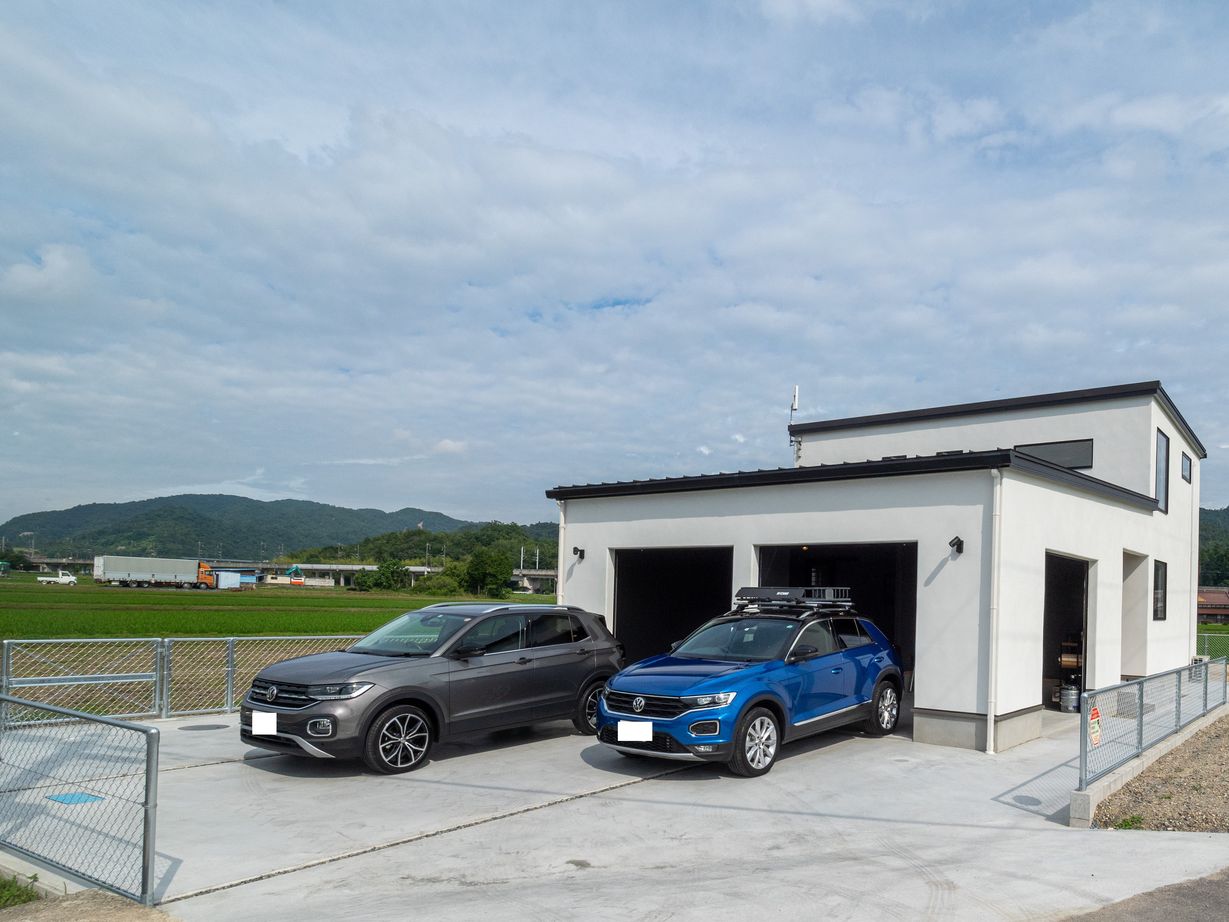 ドヒハウスの建築実例画像