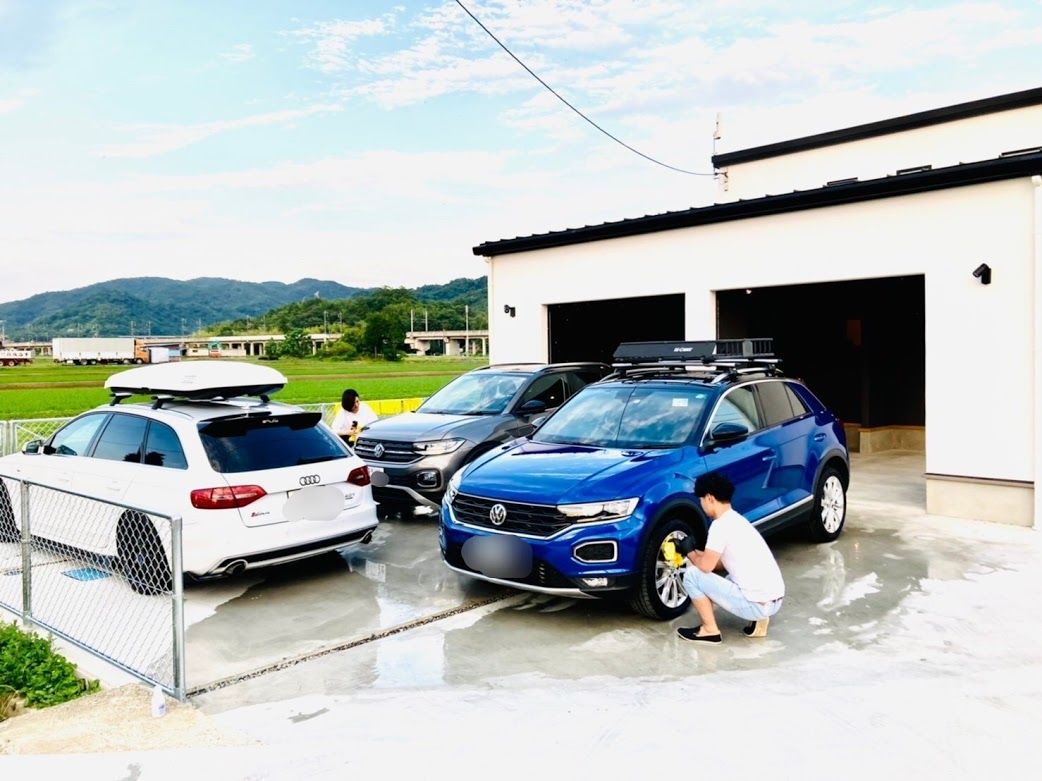 ドヒハウス 【2500万～2999万円台／ガレージハウス】３匹の猫と暮らす家事動線に拘ったナチュラルなお家の建築実例画像10