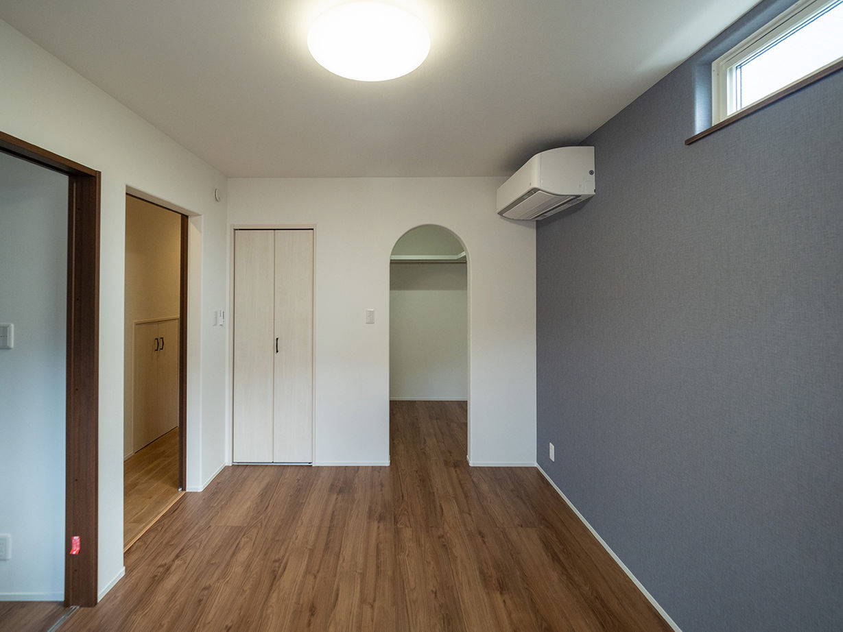 ドヒハウス 【2500万円～2999万円／木の空間／スケルトン階段】ログハウスみたいに開放的で自然体になれる家の建築実例画像5