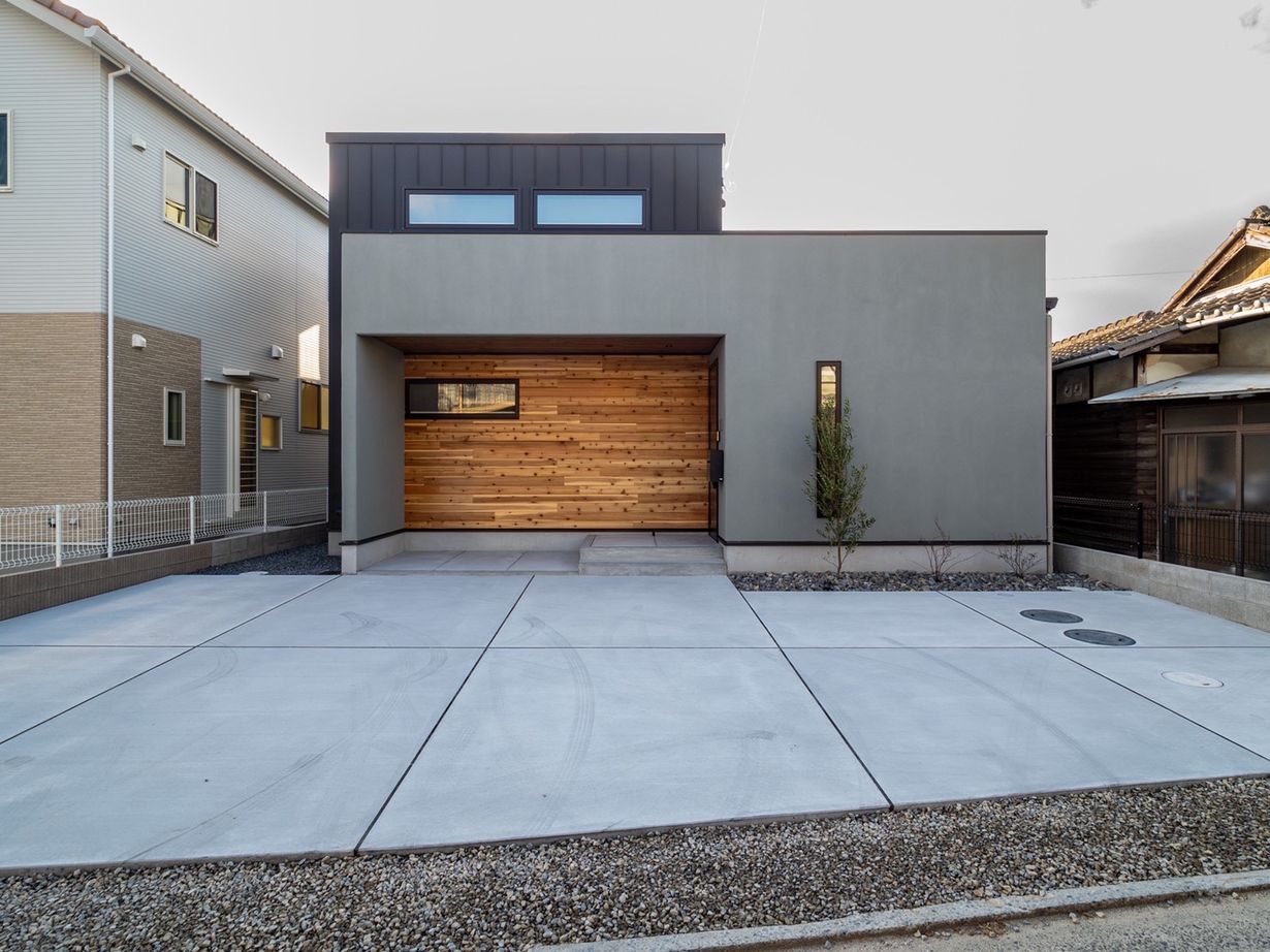 ドヒハウスの建築実例画像