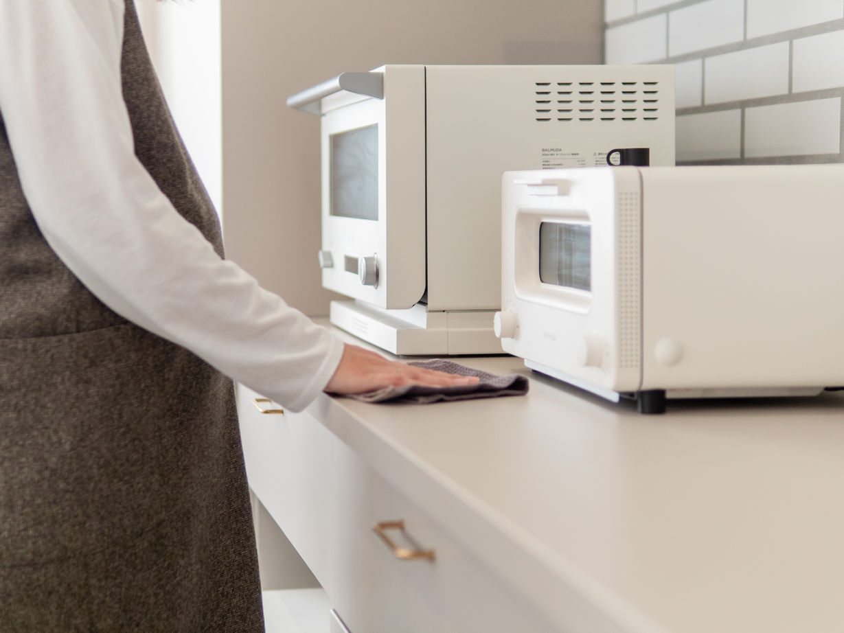 ドヒハウス 【2500万～2999万円】シンプルに造作、一階で完結する家の建築実例画像3