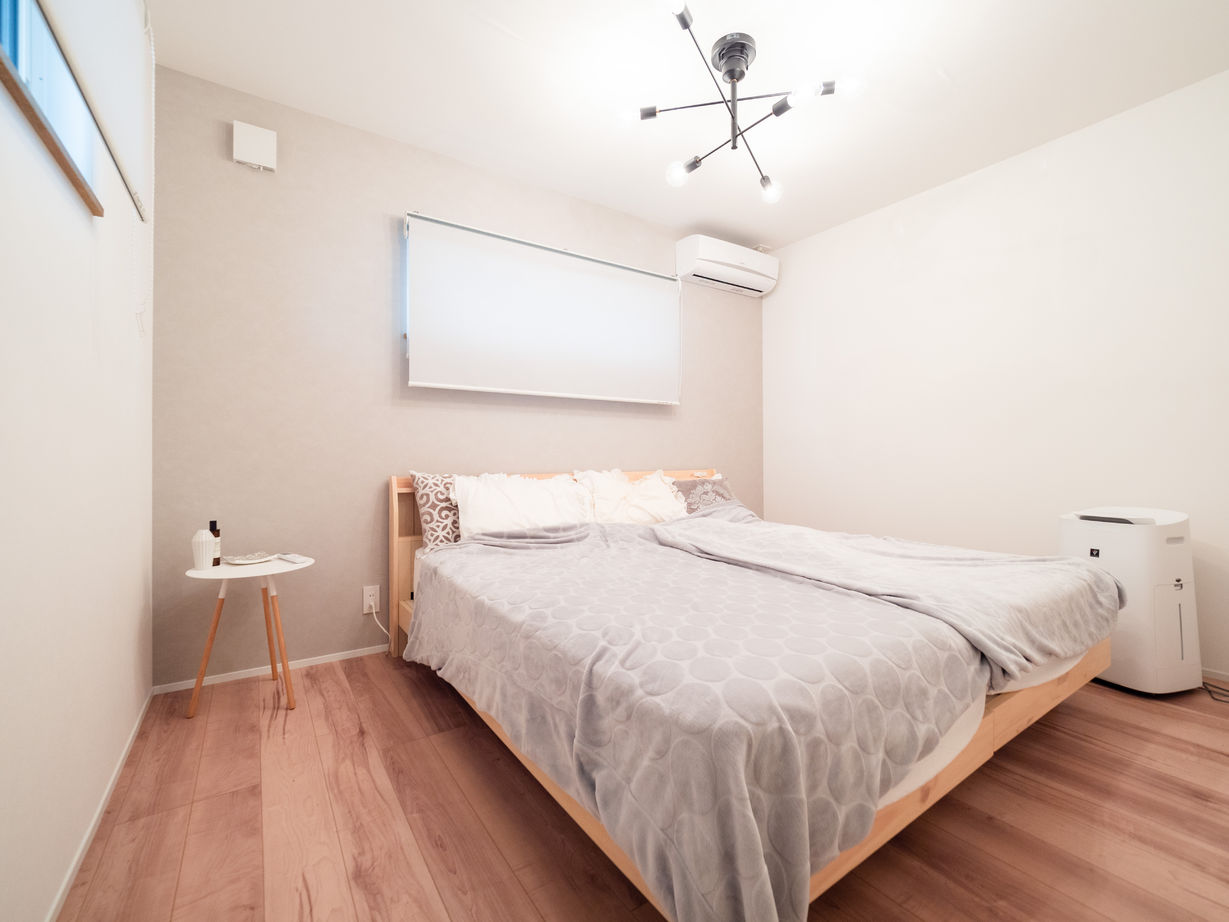 ドヒハウス 【2500万～2999万円】シンプルに造作、一階で完結する家の建築実例画像9