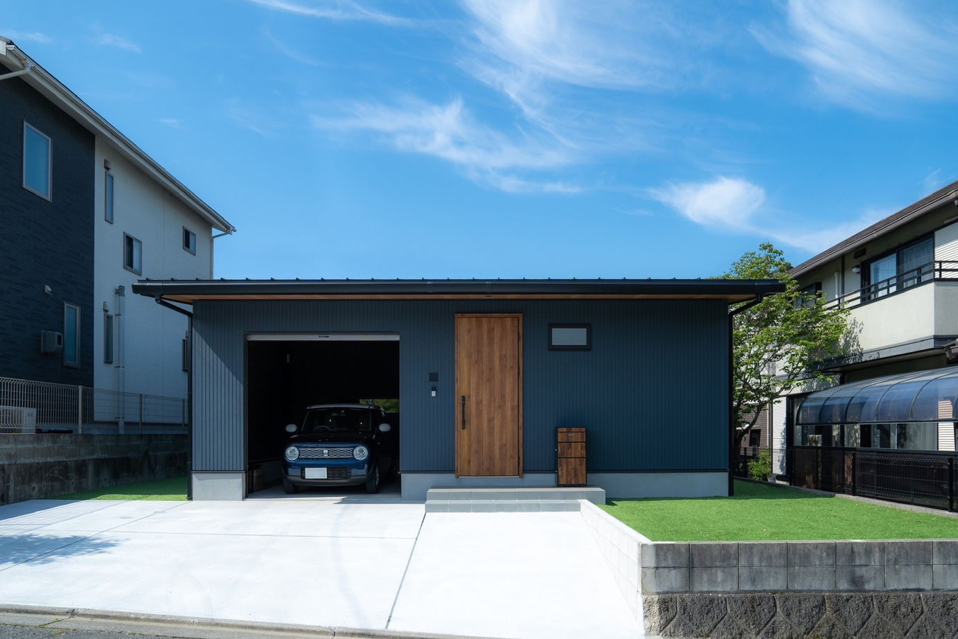 ドヒハウスの建築実例画像