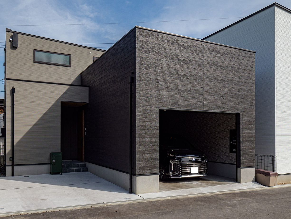 ドヒハウスの建築実例画像