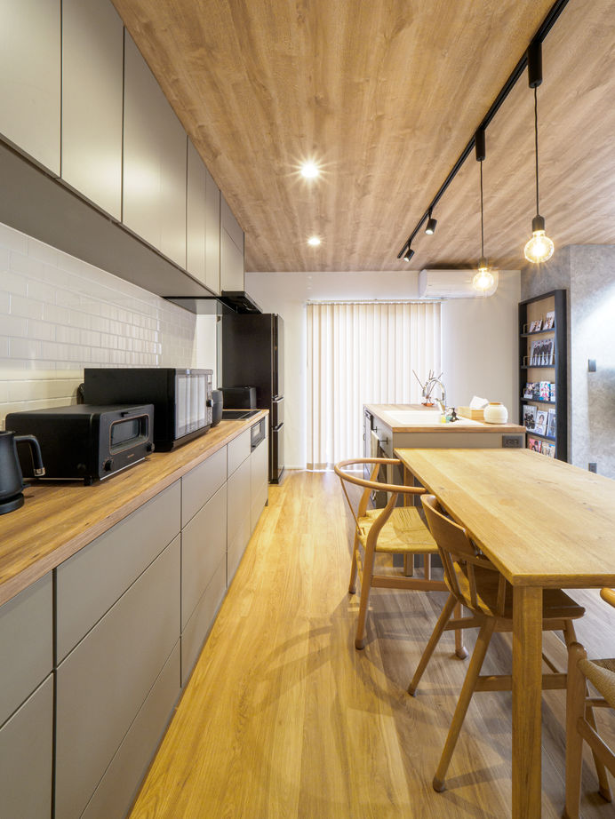 ドヒハウス 【3000万円～3499万円台／ガレージハウス】ワンコと一緒に、家族みんなで遊べるガレージハウスの建築実例画像3