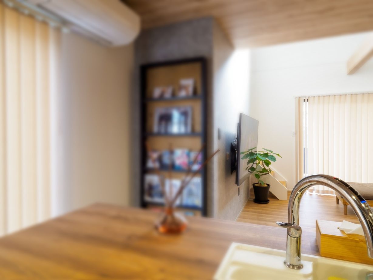 ドヒハウス 【3000万円～3499万円台／ガレージハウス】ワンコと一緒に、家族みんなで遊べるガレージハウスの建築実例画像4