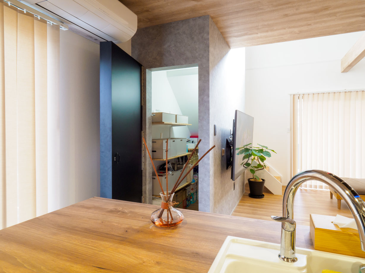 ドヒハウス 【3000万円～3499万円台／ガレージハウス】ワンコと一緒に、家族みんなで遊べるガレージハウスの建築実例画像5