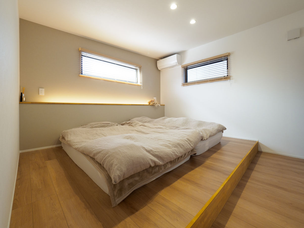 ドヒハウス 【3000万円～3499万円台／ガレージハウス】ワンコと一緒に、家族みんなで遊べるガレージハウスの建築実例画像8