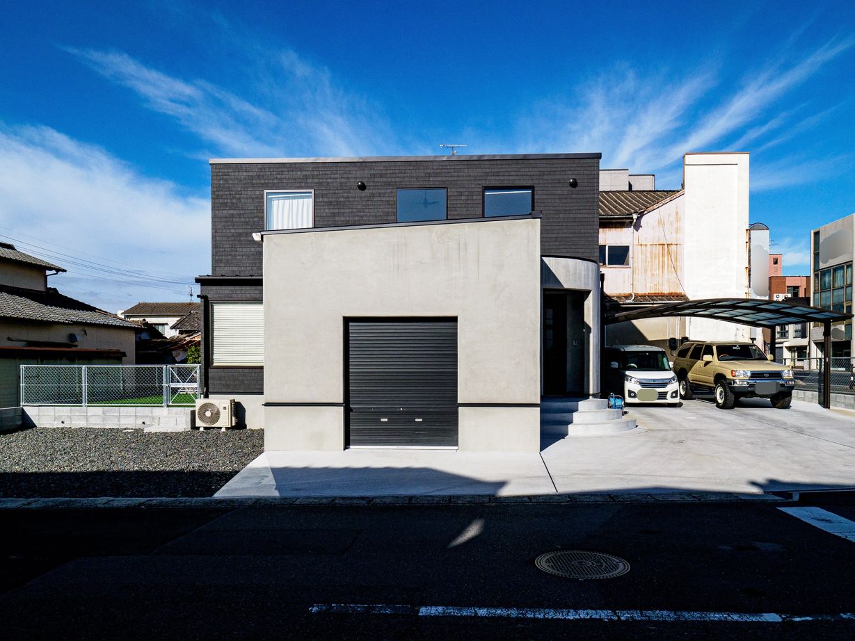 ドヒハウスの建築実例画像