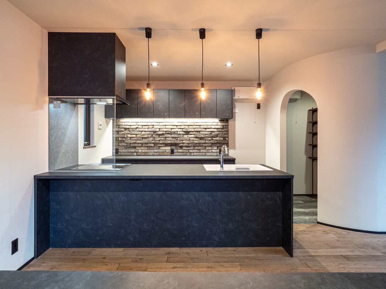 ドヒハウスの建築実例画像