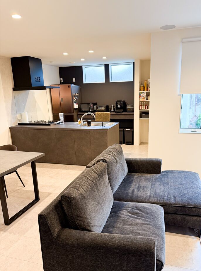 カシコ・クラッセ　樺山工務店の建築実例画像