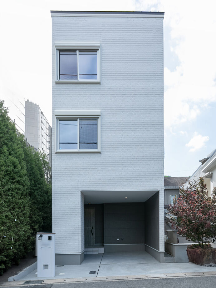 カシコ・クラッセ　樺山工務店の建築実例画像