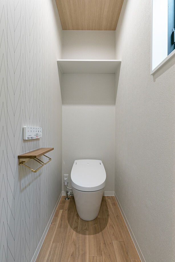 カシコ・クラッセ　樺山工務店 【大阪府大阪市／狭小／1000万円台】念願のインナーガレージのある3階建ての家の建築実例画像9