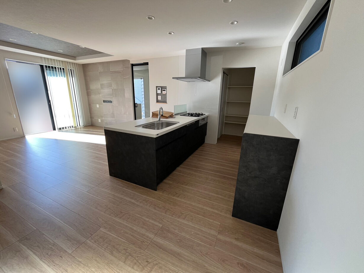 カシコ・クラッセ　樺山工務店 【大阪府茨木市／1000万円台】帰宅動線や家事動線にこだわり快適な暮らしを実現の建築実例画像5