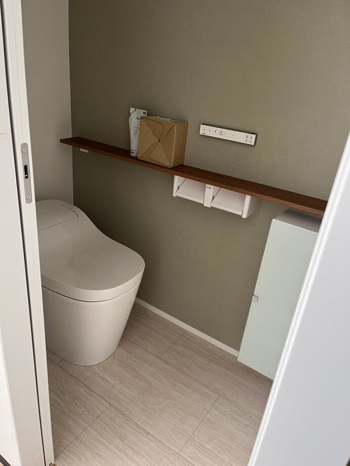 カシコ・クラッセ　樺山工務店 【大阪府茨木市／1000万円台】帰宅動線や家事動線にこだわり快適な暮らしを実現の建築実例画像8